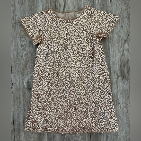 Beautiful Girls Sequin Dress size S - Picture 1 of 5